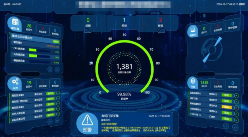 小新旅行记|来，一起看看特变电工的智慧园区是如何建设的(图6)