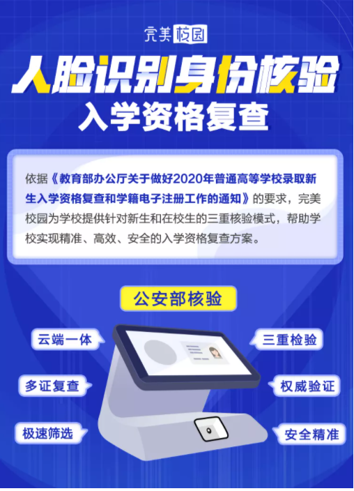 多校区复学联动困难？完美数联混合云助力高校实现智能管控！(图4)